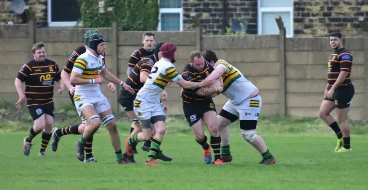 Harrogate Pythons Rugby Union Football Club