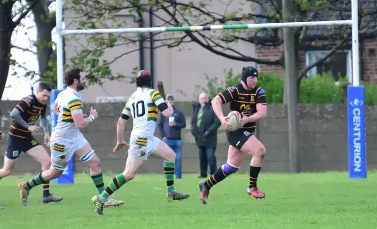 Harrogate Pythons Rugby Union Football Club