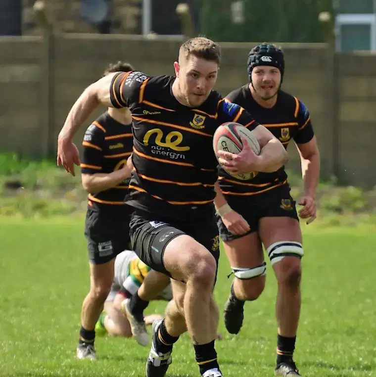 Harrogate Pythons Rugby Union Football Club