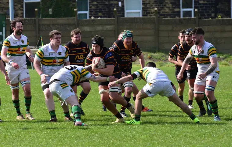 Harrogate Pythons Rugby Union Football Club