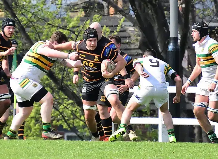 Harrogate Pythons Rugby Union Football Club