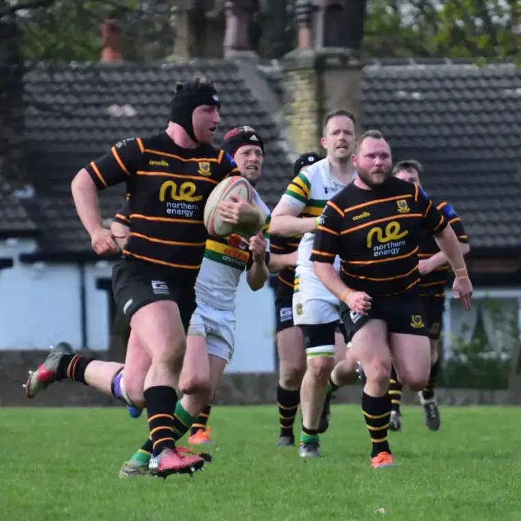 Harrogate Pythons Rugby Union Football Club