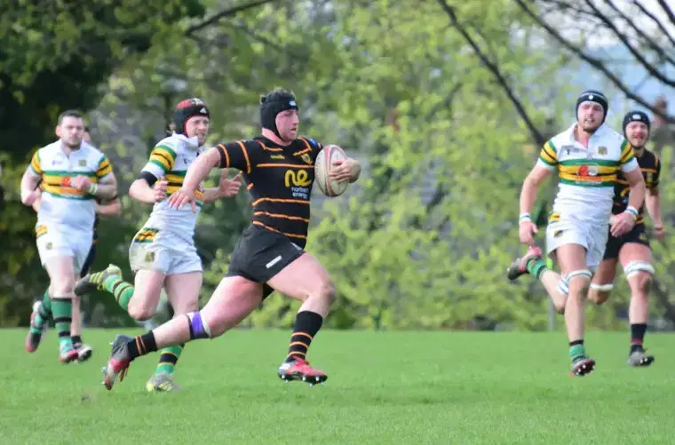 Harrogate Pythons Rugby Union Football Club
