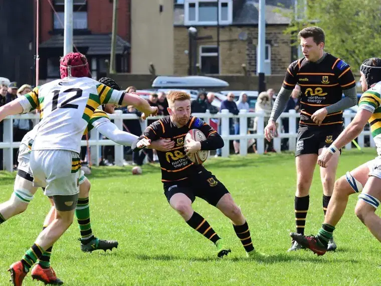 Harrogate Pythons Rugby Union Football Club
