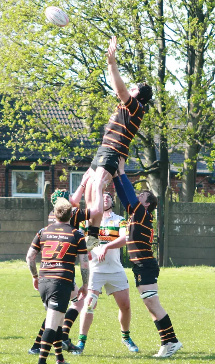 Harrogate Pythons Rugby Union Football Club
