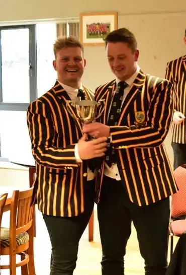 Harrogate Pythons Rugby Union Football Club