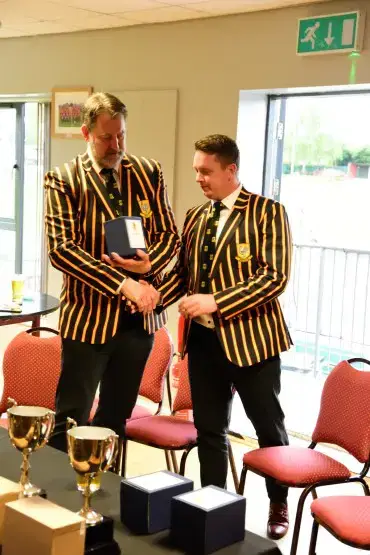 Harrogate Pythons Rugby Union Football Club