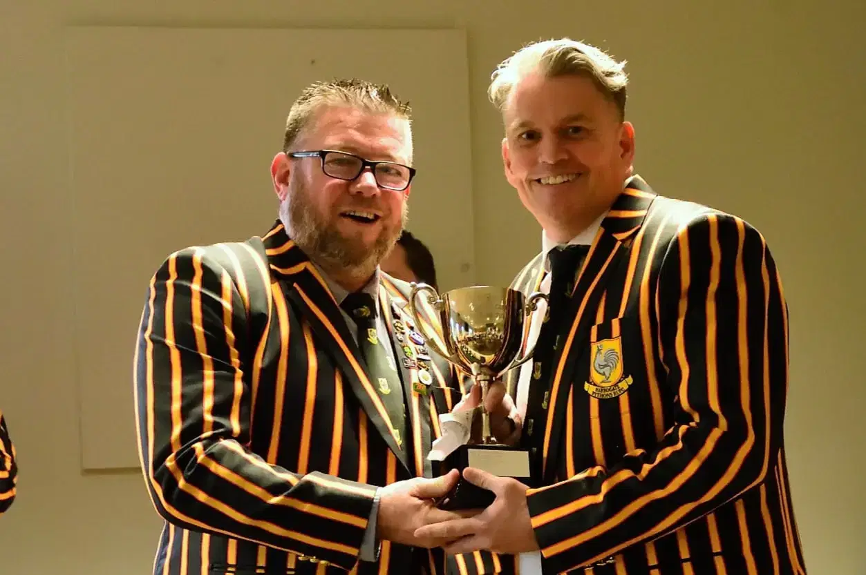 Pythons 2021/22 Season Awards – The Results: