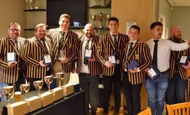 Harrogate Pythons Rugby Union Football Club