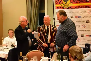 Harrogate Pythons Rugby Union Football Club