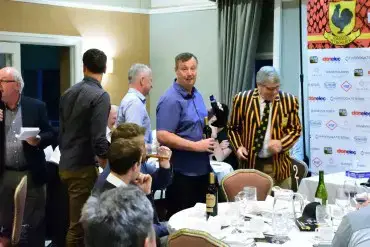 Harrogate Pythons Rugby Union Football Club