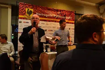 Harrogate Pythons Rugby Union Football Club