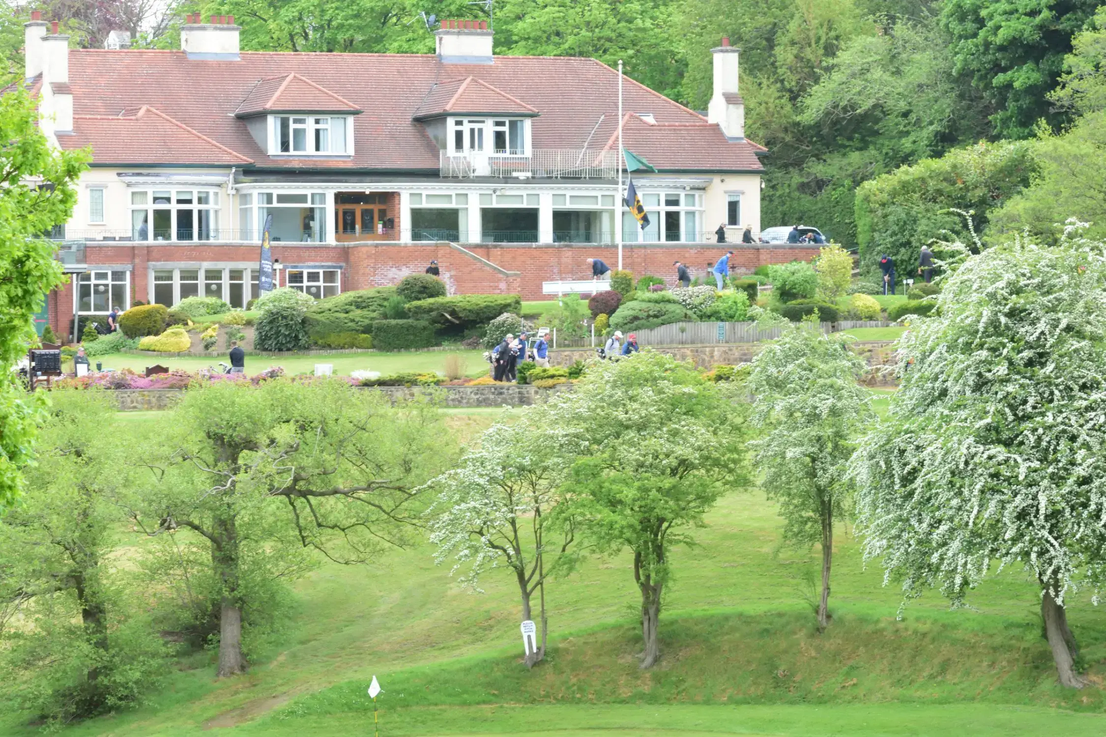 Golf Day – A Winner on All Fronts for Pythons!