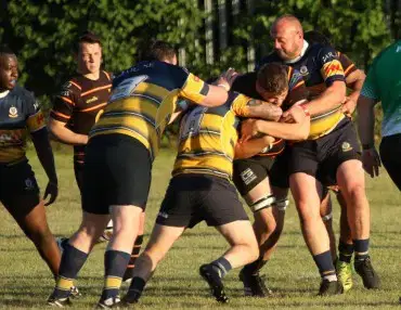 Harrogate Pythons Rugby Union Football Club