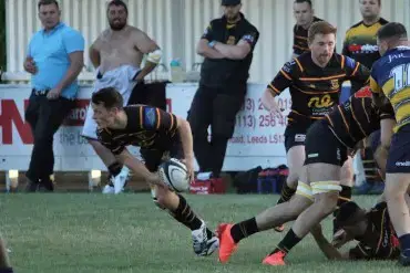 Harrogate Pythons Rugby Union Football Club