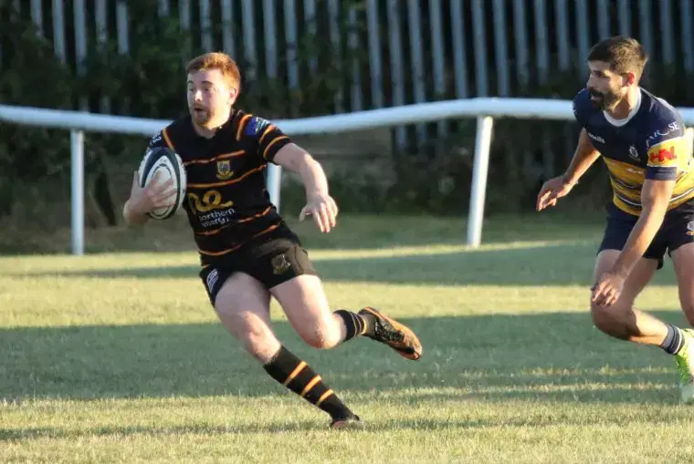 Harrogate Pythons Rugby Union Football Club