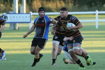 Harrogate Pythons Rugby Union Football Club