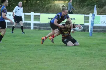 Harrogate Pythons Rugby Union Football Club