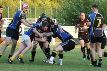 Harrogate Pythons Rugby Union Football Club