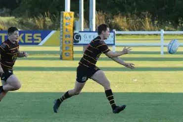 Harrogate Pythons Rugby Union Football Club