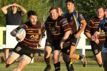 Harrogate Pythons Rugby Union Football Club