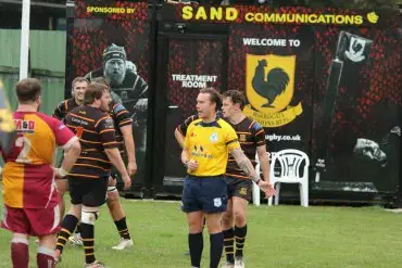 Harrogate Pythons Rugby Union Football Club