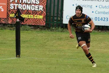 Harrogate Pythons Rugby Union Football Club