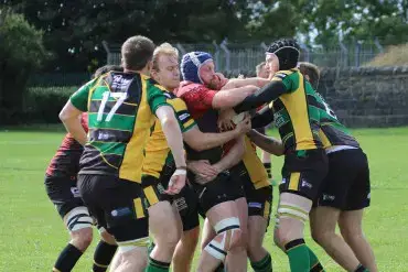Harrogate Pythons Rugby Union Football Club