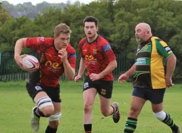 Harrogate Pythons Rugby Union Football Club