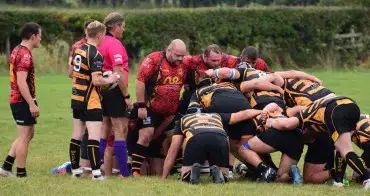 Harrogate Pythons Rugby Union Football Club