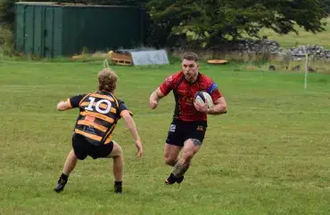 Harrogate Pythons Rugby Union Football Club
