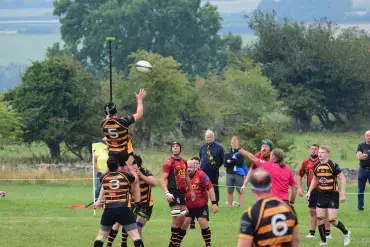 Harrogate Pythons Rugby Union Football Club