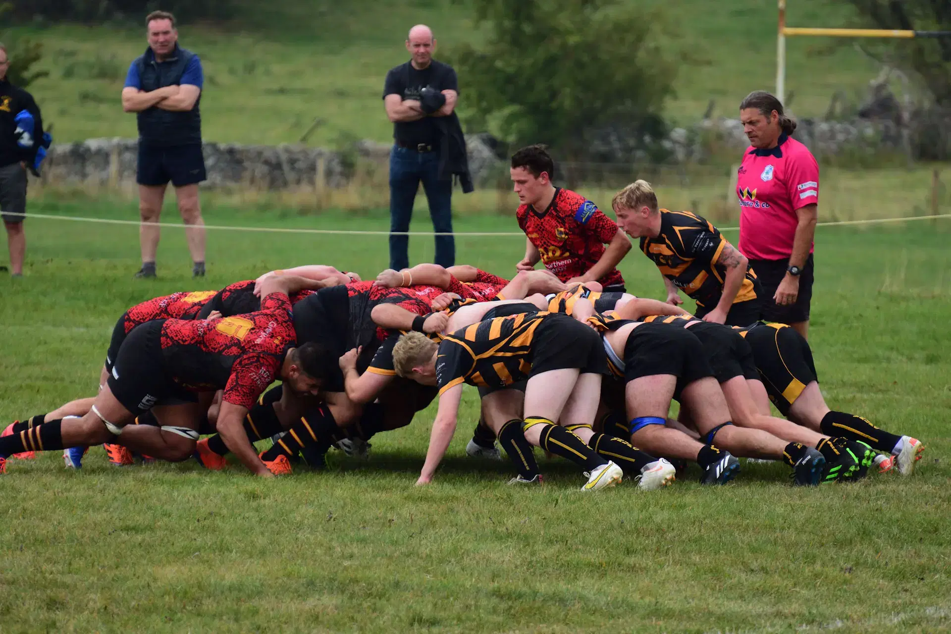 Harrogate Pythons Rugby Union Football Club