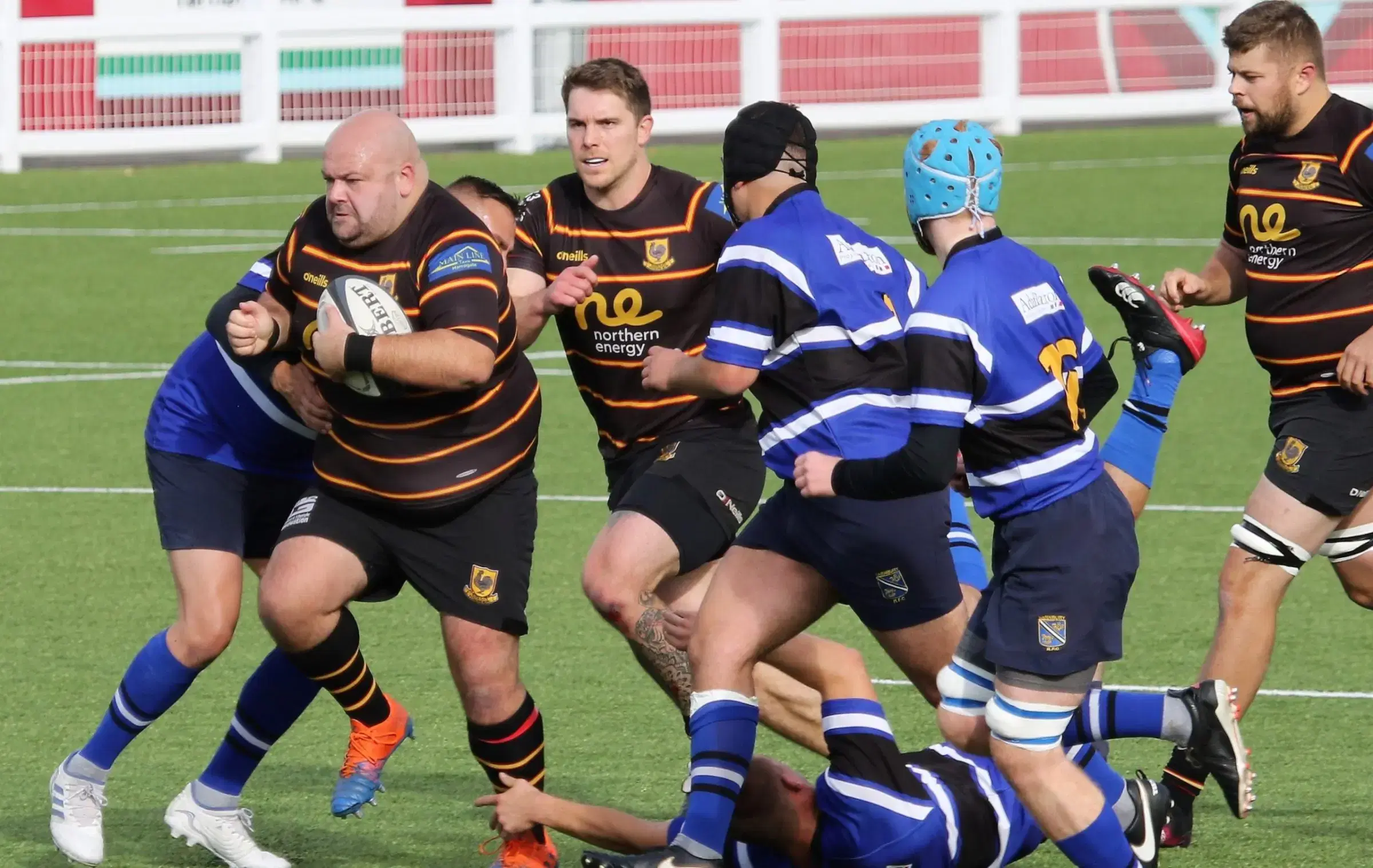 Pythons Secure Bonus Point Win Away at Yarnbury.