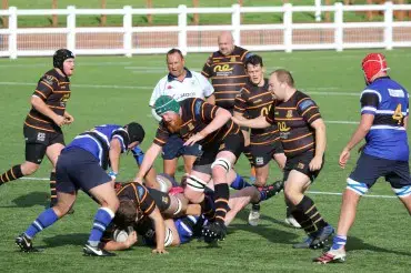 Harrogate Pythons Rugby Union Football Club