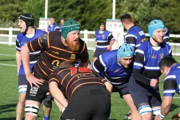 Harrogate Pythons Rugby Union Football Club