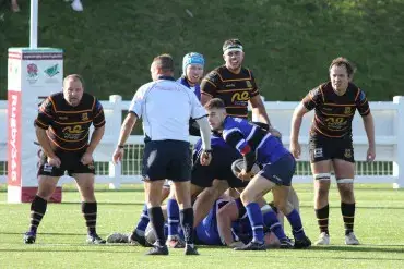 Harrogate Pythons Rugby Union Football Club