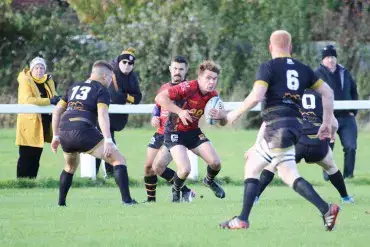 Harrogate Pythons Rugby Union Football Club