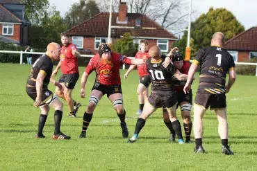 Harrogate Pythons Rugby Union Football Club