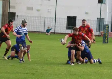 Harrogate Pythons Rugby Union Football Club