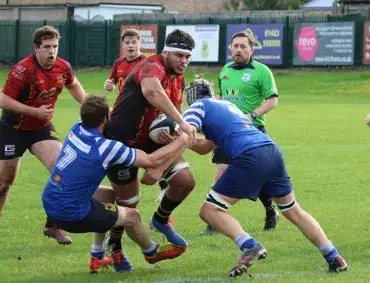 Harrogate Pythons Rugby Union Football Club