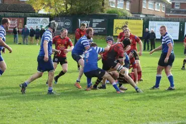 Harrogate Pythons Rugby Union Football Club