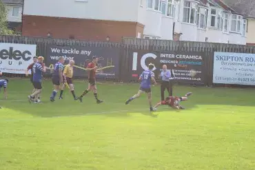 Harrogate Pythons Rugby Union Football Club