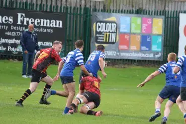 Harrogate Pythons Rugby Union Football Club