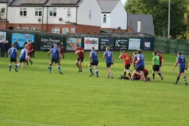 Harrogate Pythons Rugby Union Football Club