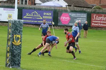 Harrogate Pythons Rugby Union Football Club