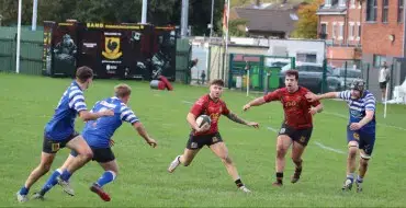 Harrogate Pythons Rugby Union Football Club