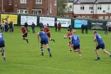 Harrogate Pythons Rugby Union Football Club