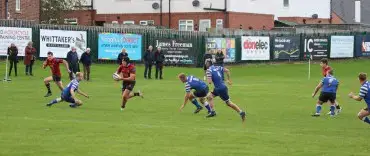 Harrogate Pythons Rugby Union Football Club