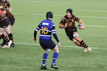 Harrogate Pythons Rugby Union Football Club